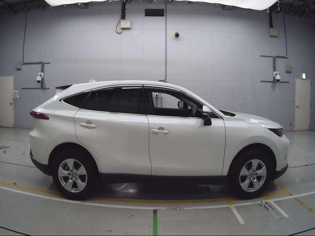 2020 Toyota Harrier Hybrid AXUH85[2]