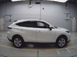 2020 Toyota Harrier Hybrid