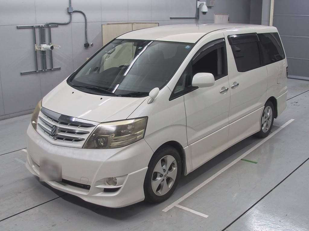 2005 Toyota Alphard MNH15W[0]