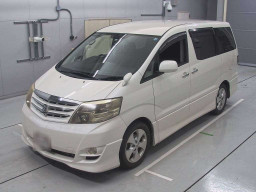 2005 Toyota Alphard