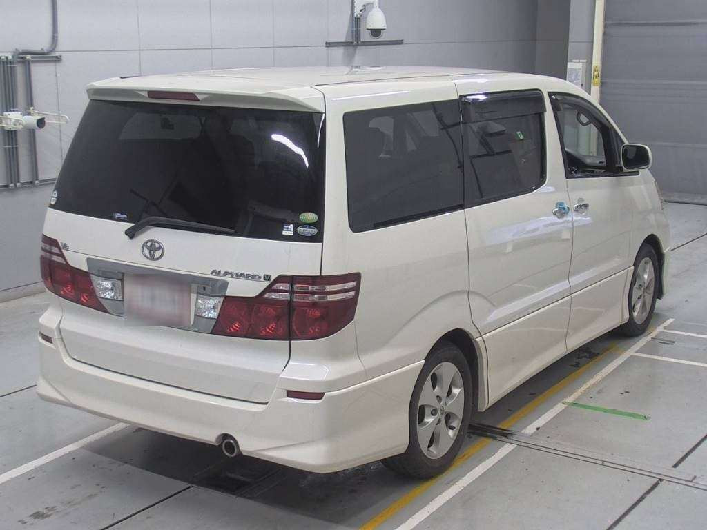 2005 Toyota Alphard MNH15W[1]