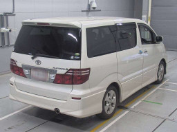 2005 Toyota Alphard