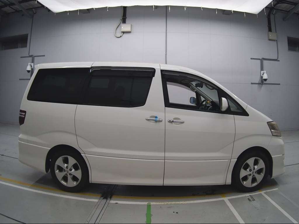 2005 Toyota Alphard MNH15W[2]