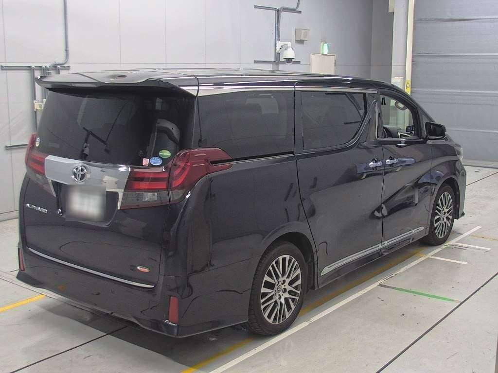 2016 Toyota Alphard AGH30W[1]