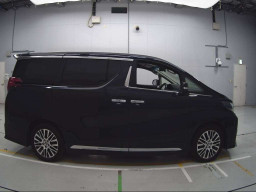 2016 Toyota Alphard