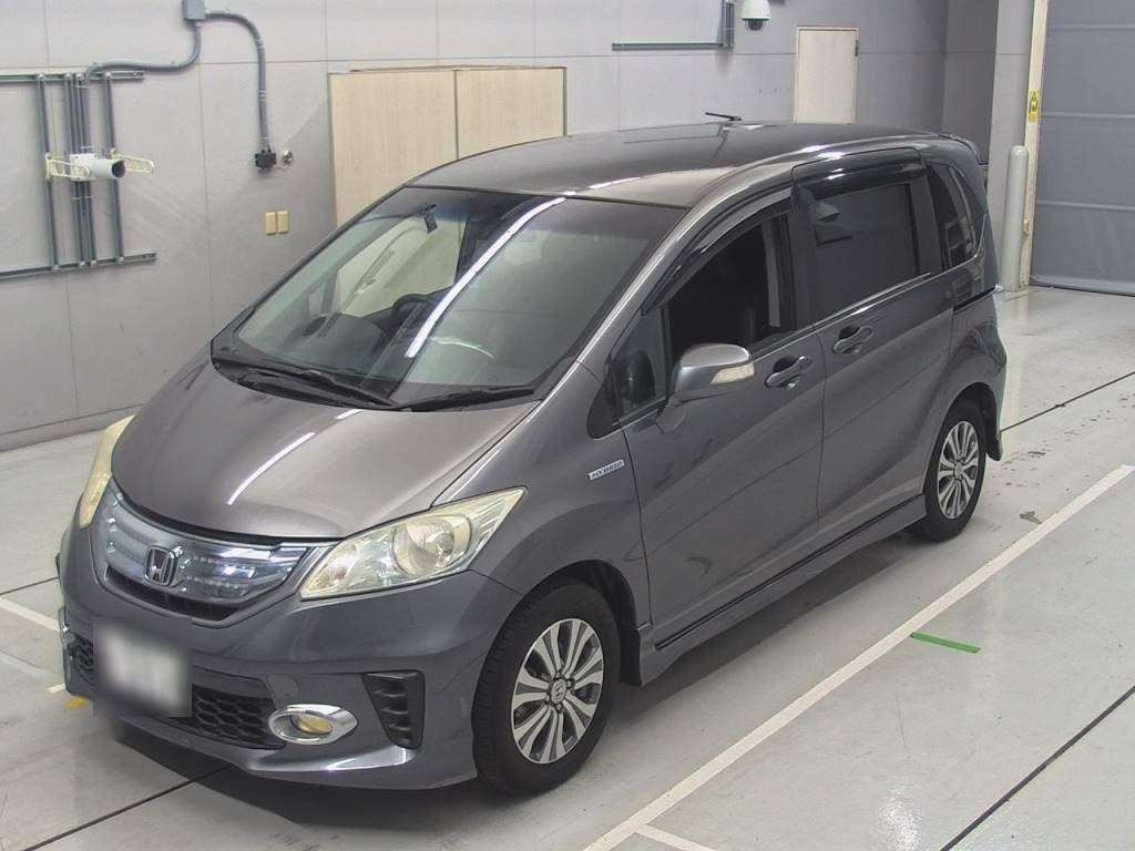 2012 Honda Freed hybrid GP3[0]