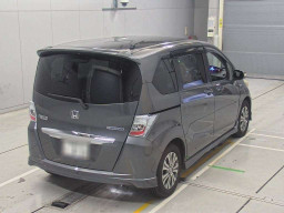 2012 Honda Freed hybrid