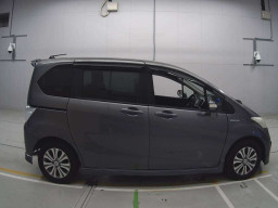 2012 Honda Freed hybrid