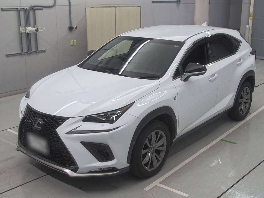 2017 Lexus NX AGZ10[0]