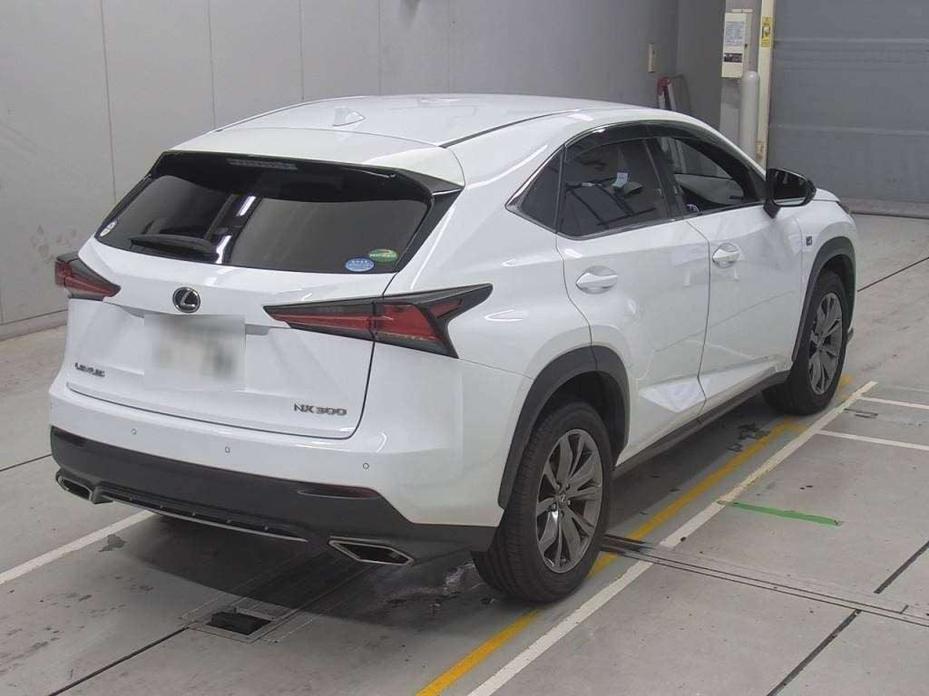 2017 Lexus NX AGZ10[1]