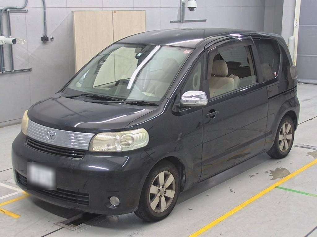 2010 Toyota Porte NNP11[0]