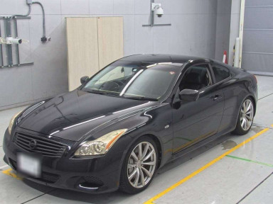 2008 Nissan Skyline