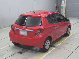 2014 Toyota Vitz