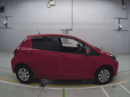 2014 Toyota Vitz