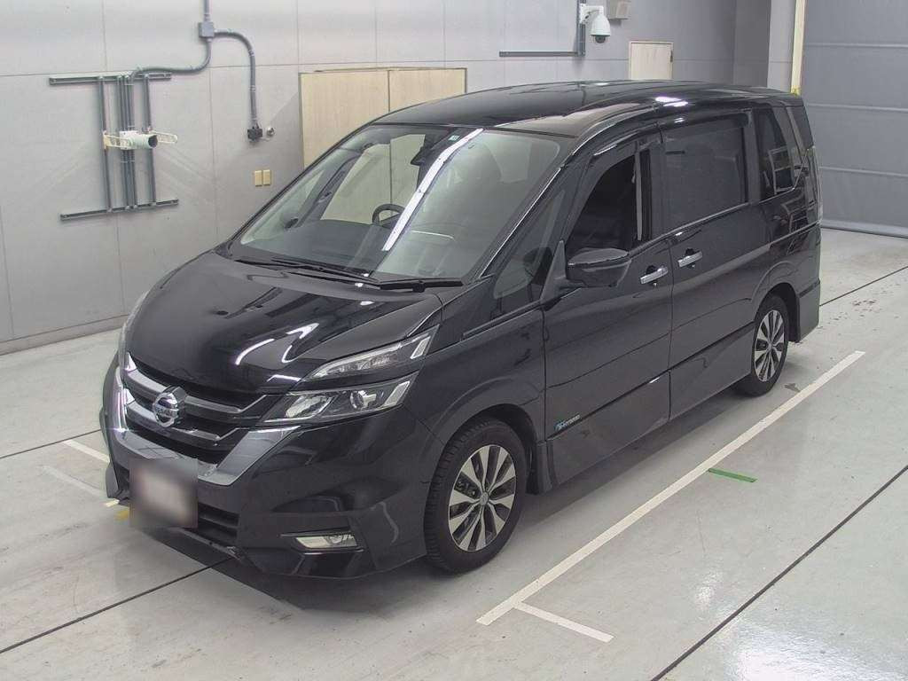 2017 Nissan Serena GFC27[0]