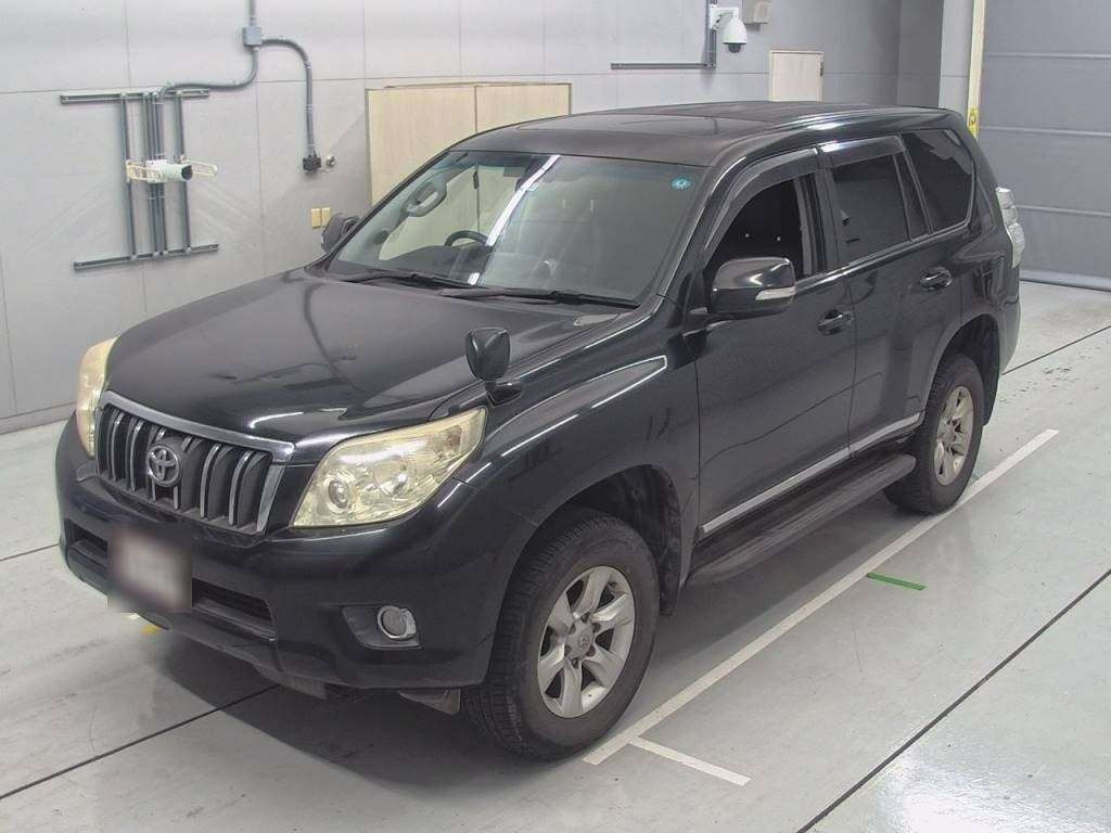 2009 Toyota Land Cruiser Prado TRJ150W[0]