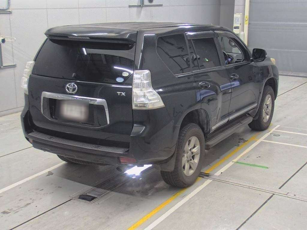 2009 Toyota Land Cruiser Prado TRJ150W[1]