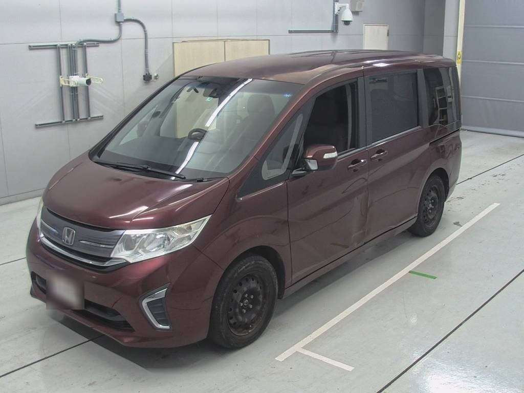 2015 Honda Step WGN RP1[0]