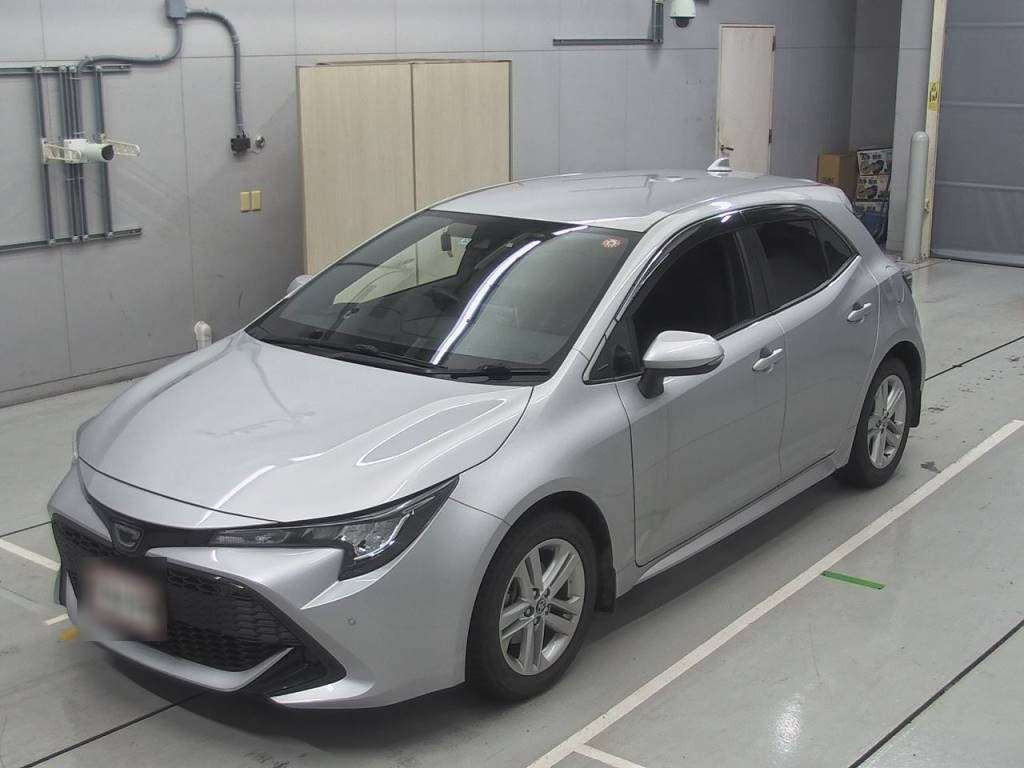 2019 Toyota Corolla Sports NRE210H[0]