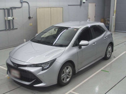 2019 Toyota Corolla Sports