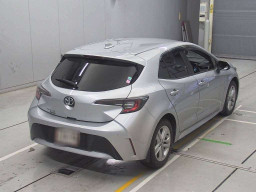 2019 Toyota Corolla Sports