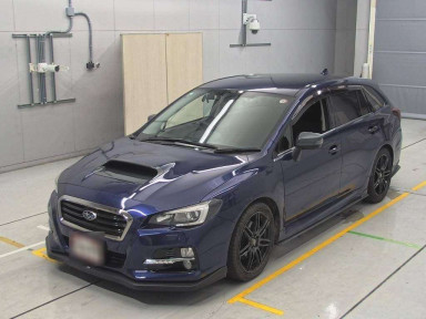 2016 Subaru Levorg