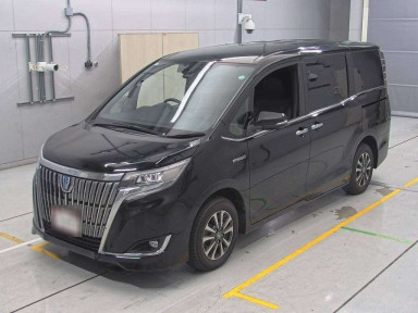 2019 Toyota Esquire