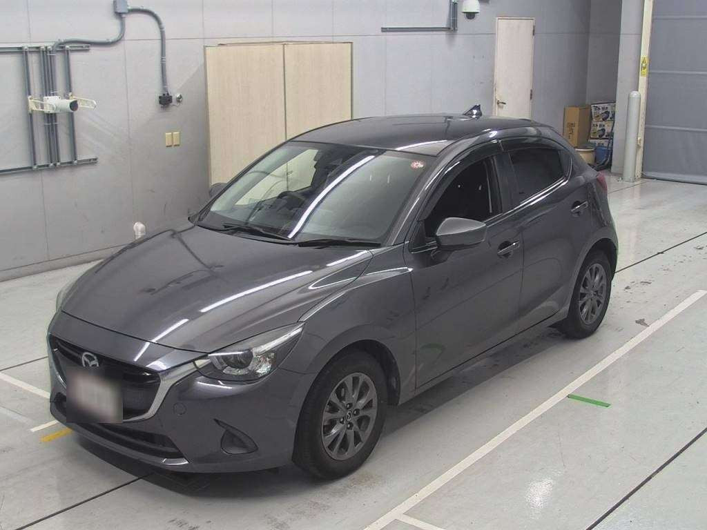 2018 Mazda Demio DJ3FS[0]