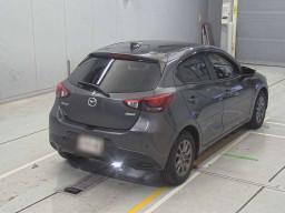 2018 Mazda Demio