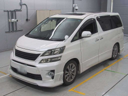 2012 Toyota Vellfire