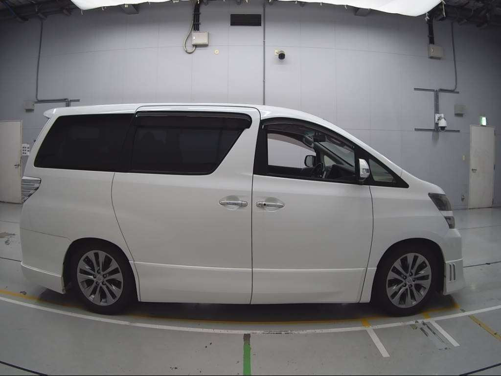 2012 Toyota Vellfire ANH20W[2]