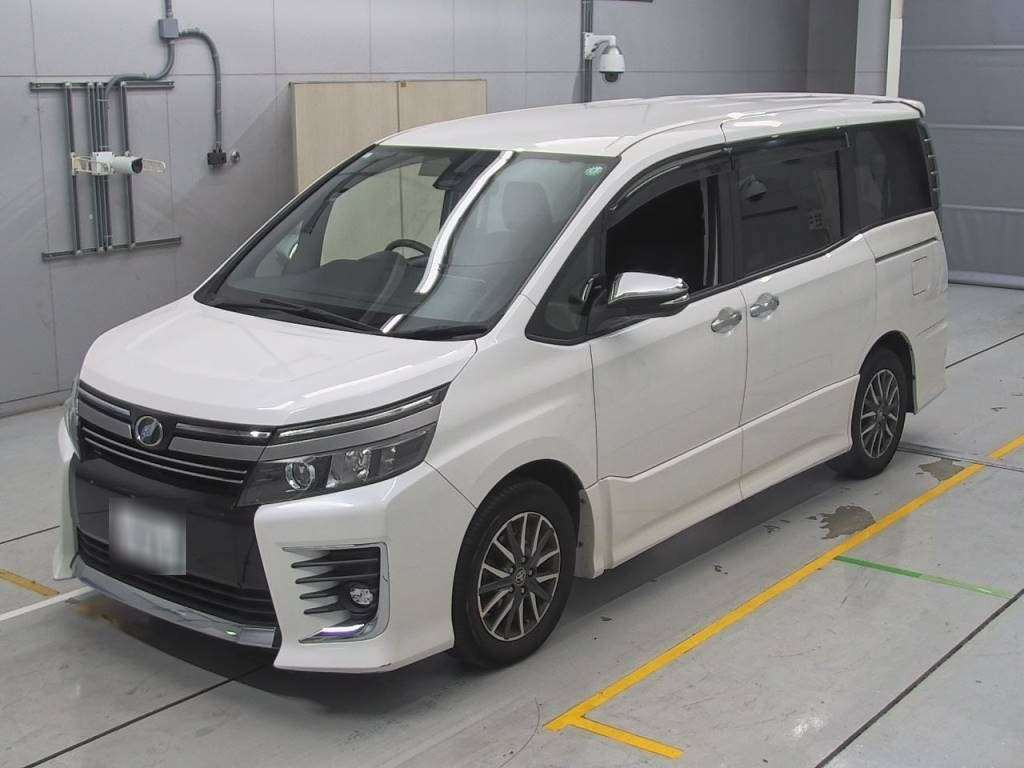 2017 Toyota Voxy ZRR80W[0]