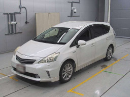 2013 Toyota Prius alpha