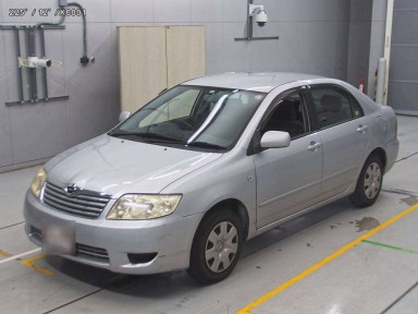 2006 Toyota Corolla Sedan