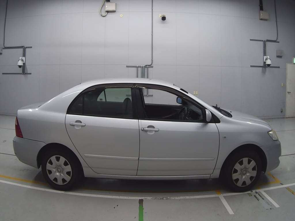 2006 Toyota Corolla Sedan NZE121[2]