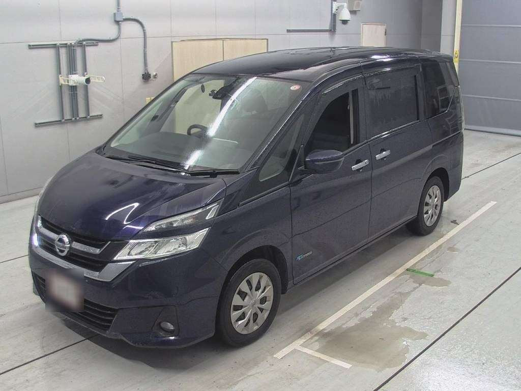 2017 Nissan Serena GC27[0]