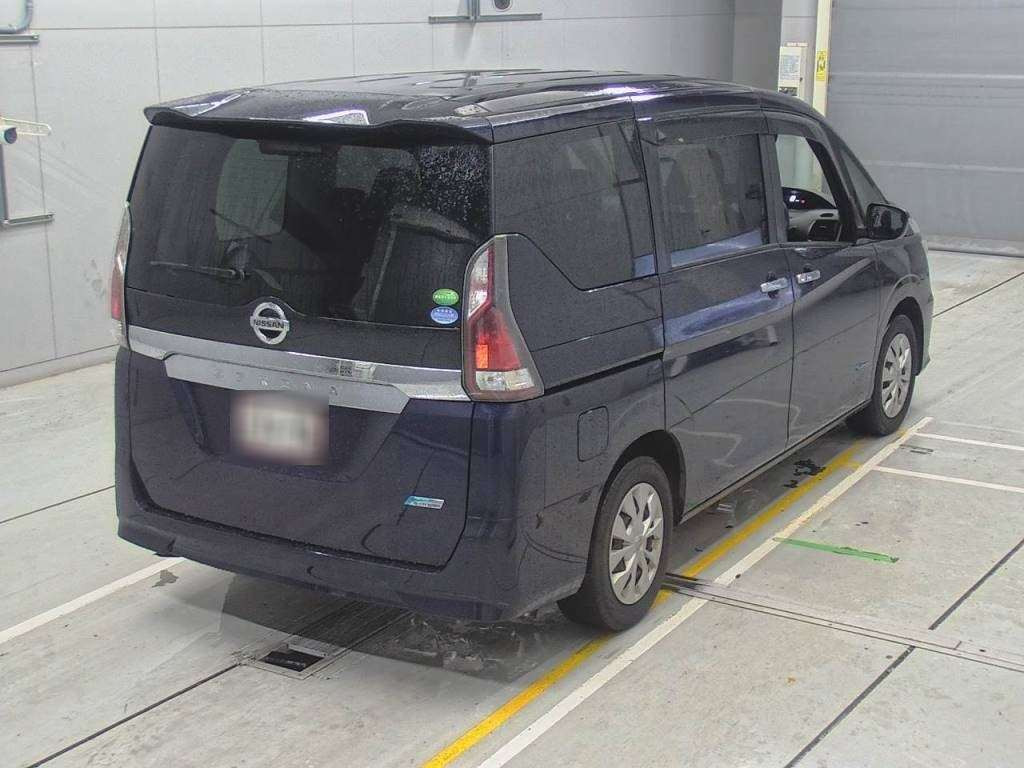 2017 Nissan Serena GC27[1]