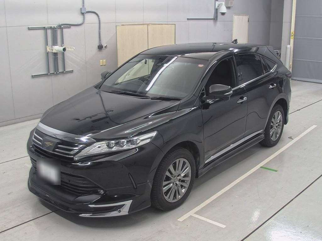 2020 Toyota Harrier ZSU60W[0]