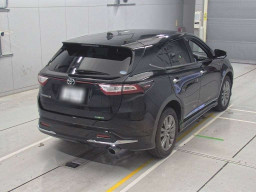 2020 Toyota Harrier