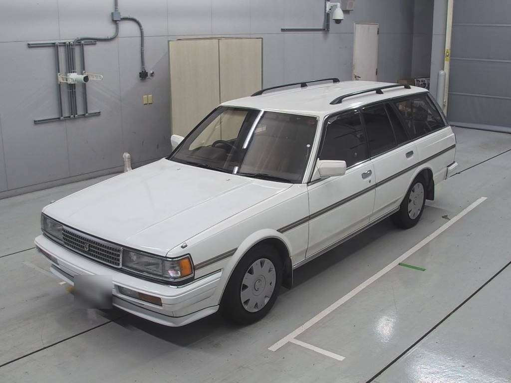 1996 Toyota Mark II Wagon GX70G[0]