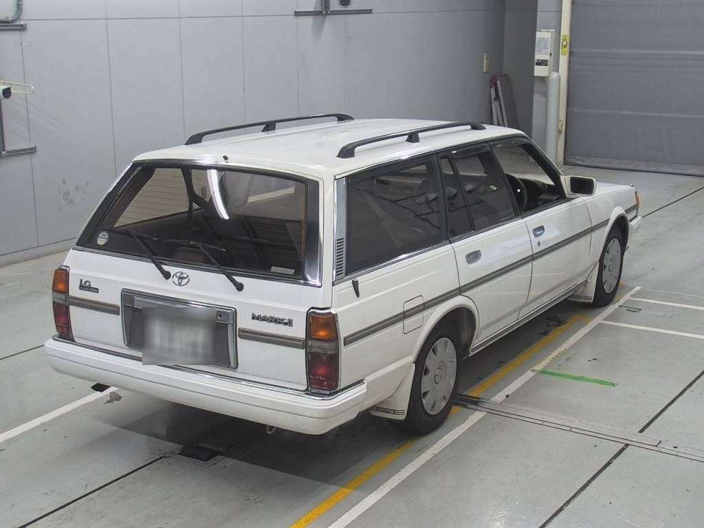 1996 Toyota Mark II Wagon GX70G[1]