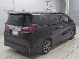 2020 Toyota Alphard