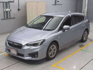 2017 Subaru Impreza Sports