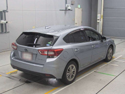 2017 Subaru Impreza Sports