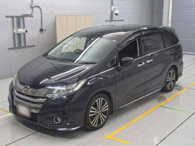 2015 Honda Odyssey