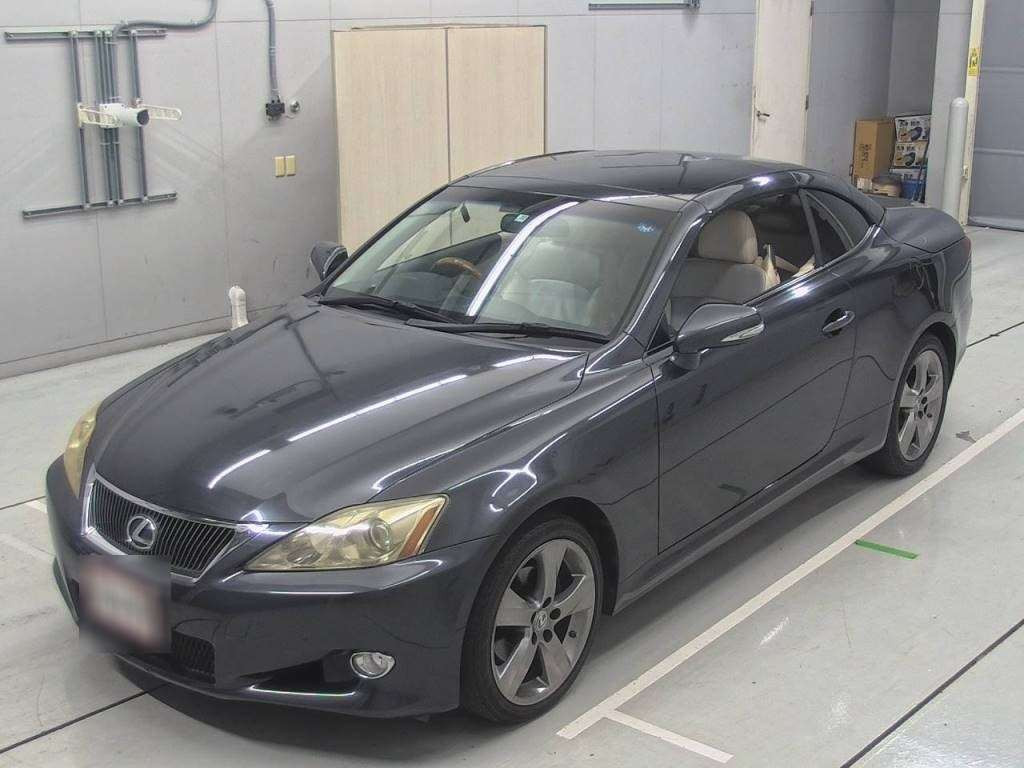 2009 Lexus IS GSE20[0]