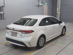 2021 Toyota Corolla Sedan