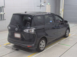 2021 Toyota Sienta