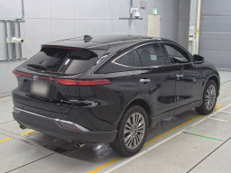 2022 Toyota Harrier