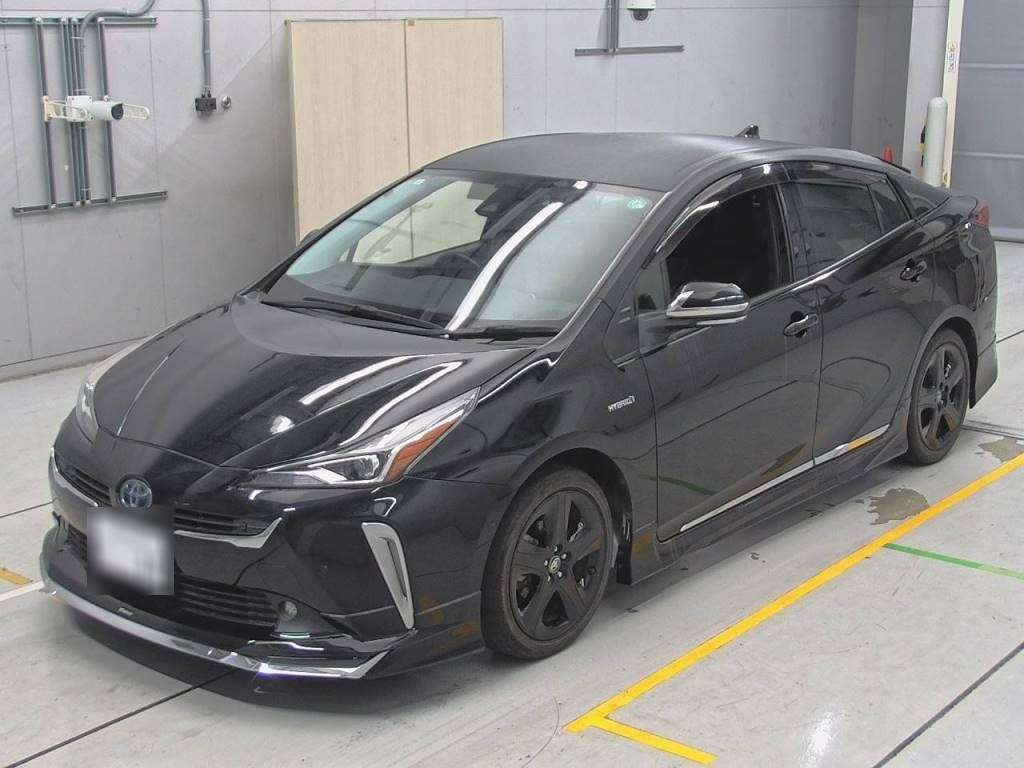 2019 Toyota Prius ZVW51[0]